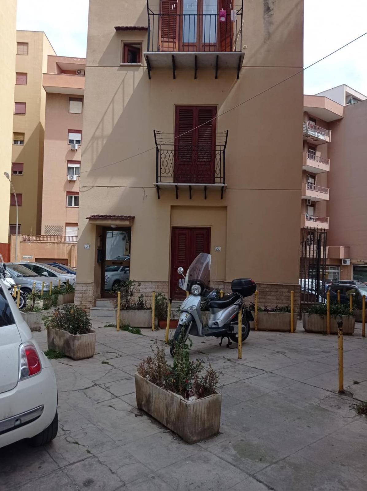 Appartamento Di Gio Palermo Luaran gambar